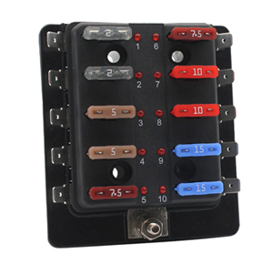 Fuse Block - ST ATO® Series