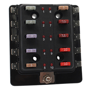 SD MINI® Fuse Block