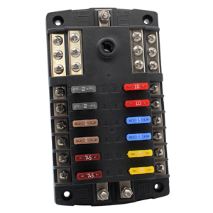 Fuse Block - ST ATO® Series