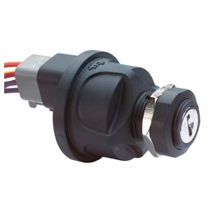 Sealed Ignition Switch