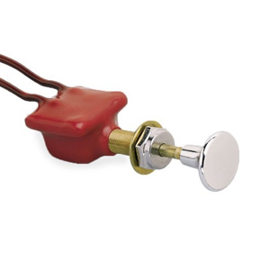 Marine 2 Position Push-Pull Switch