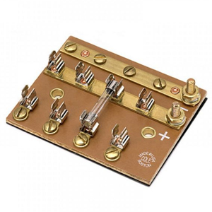 SFE Fuse Block – 50A, 4-Gang