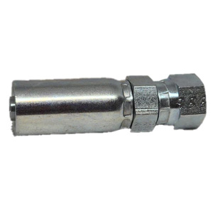 Thermoplastic Coupling JIC 37° Female Swivel