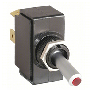 Carling SPST Toggle Switch On-Off