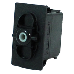 Carling SPDT Momentary (On)-Off-(On)