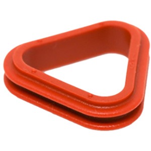 Front Rubber Seal for 3-Way DT-Series