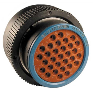 HDP 20 Series Plug - 31 Positions