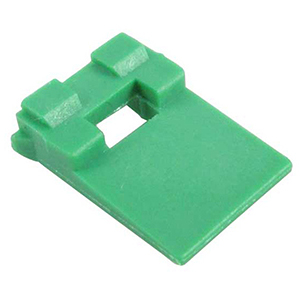 Deutsch Secondary Lock for DT04 Socket Series - 2 Contact