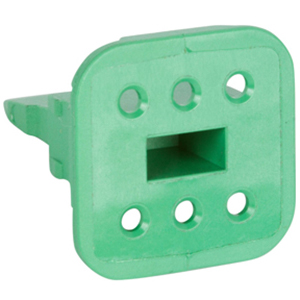 Deutsch Wedge Lock DT06-6S Connector