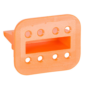 Deutsch Secondary Lock for DT06 Socket Series - 8 Contact