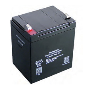 5 Amp-Hour Sealed Lead Acid Battery