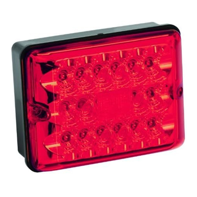LED Single Tail Light - LED Stop/Tail/Turn - #86 Series