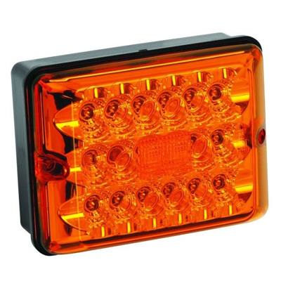 LED Single Tail Light - LED Stop/Tail/Turn - #86 Series
