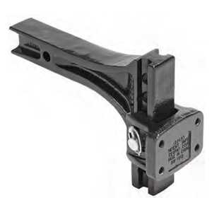 Adjustable Pintle Mount