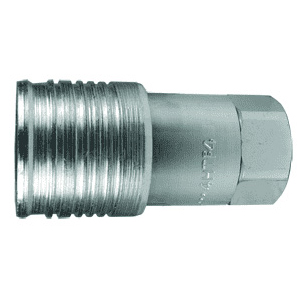 HT-Series Correct Connect® Flushface Female Threaded Coupler
