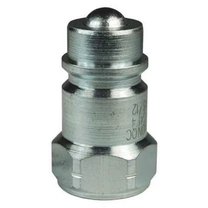 AG-Series Hydraulic Coupling - Agricultural ball Valve Female Threaded Plug