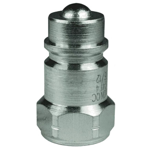 AG-Series Hydraulic Coupling - Agricultural Ball Valve Female Threaded Plug