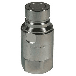 HT-Series Correct Connect® Flushface Female Threaded Plug