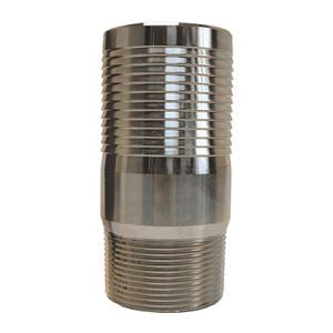 Jump Size King Combination Nipple NPT Threaded