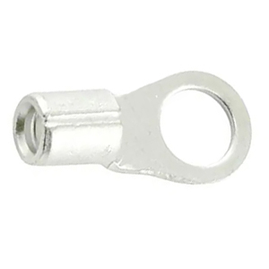 Ring Terminal - Bare Brazed Seam