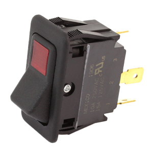 Euro-SR Rocker Switch