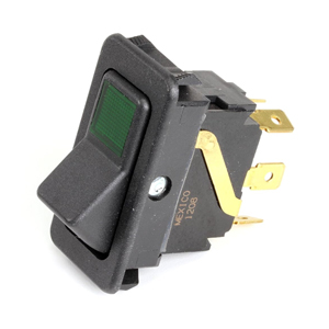 Euro-SR Rocker Switch