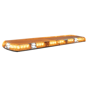 Vantage™ Amber LED Lightbar