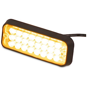 Directional LED Rectangular