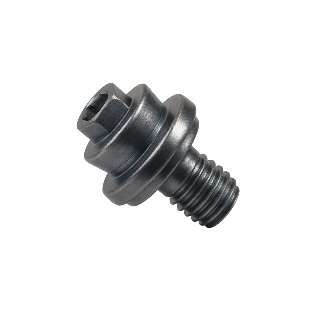 Side Bolt Battery Mount