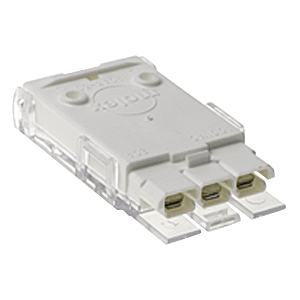 Self-Contained Power Connector