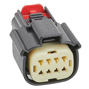 Molex 8-Position Female Housing