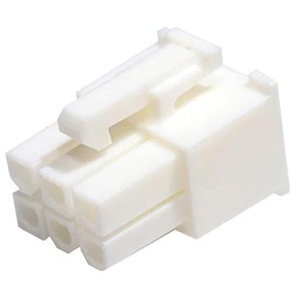 Molex Receptacle Housing - Mini-Fit Jr. 5557 Series