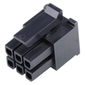 Micro-Fit 3.0 Connector Housing, Dual Row