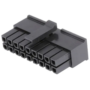 Molex Receptacle Housing - Micro-Fit 3.0 Series