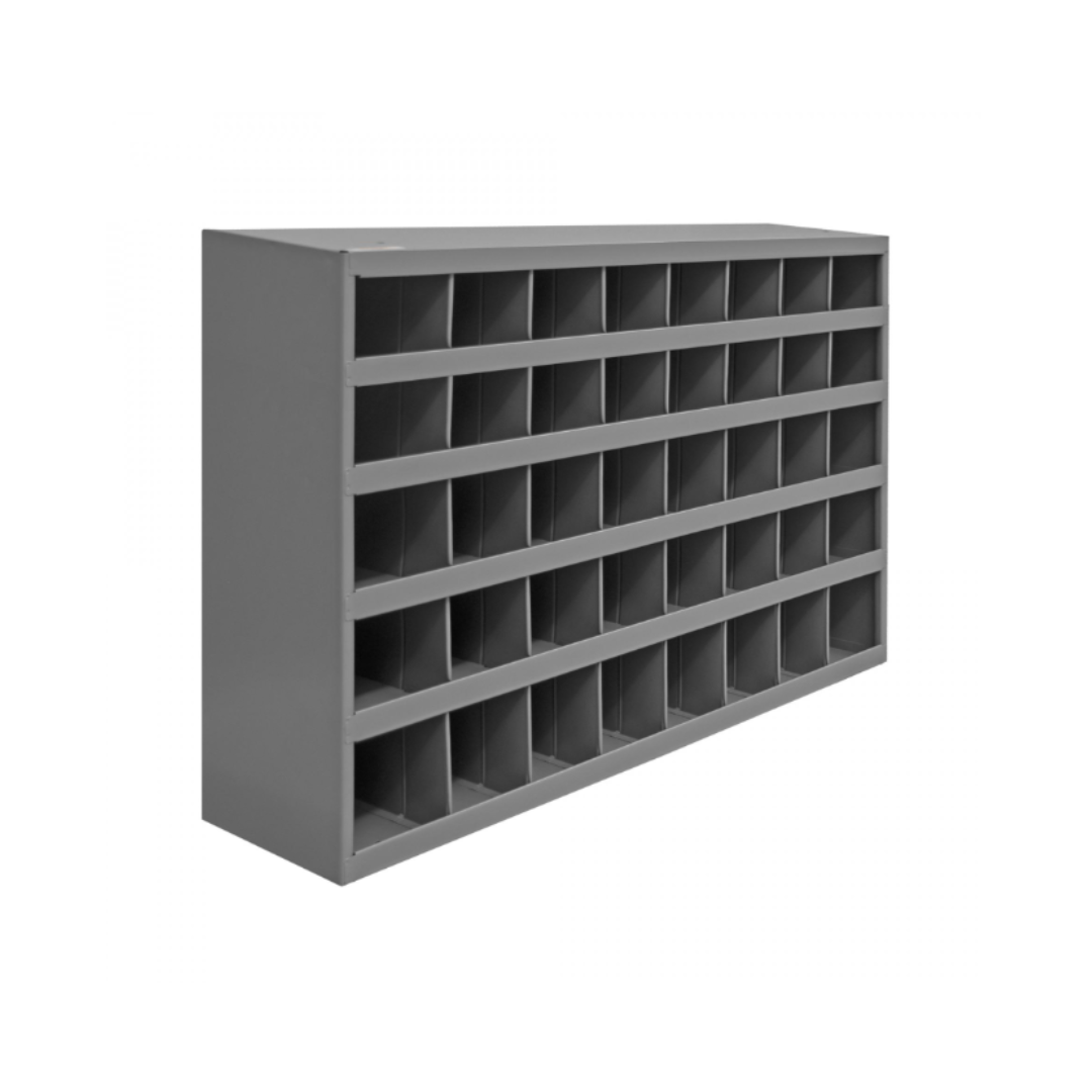 Durham 40-Opening Pigeonhole Storage Bin