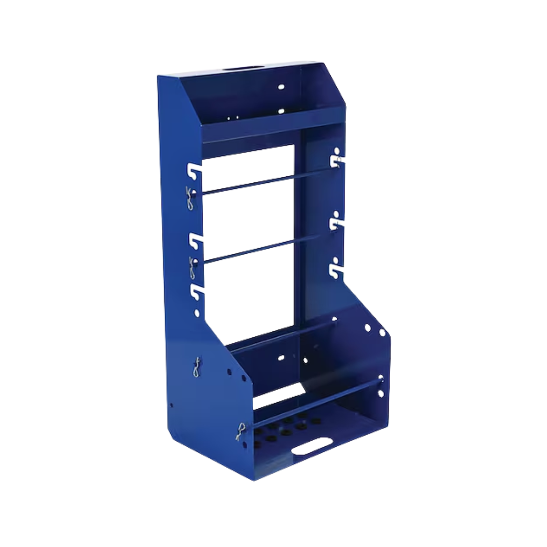 Cord Reel Container – 300 lb Capacity, Vertical & Horizontal Dispensing