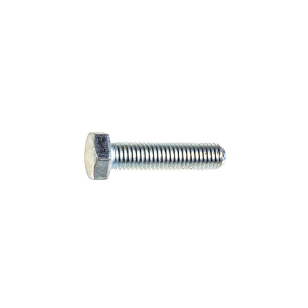 M12-1.75 x 30mm Grade 8.8 Zinc Metric Cap Screw