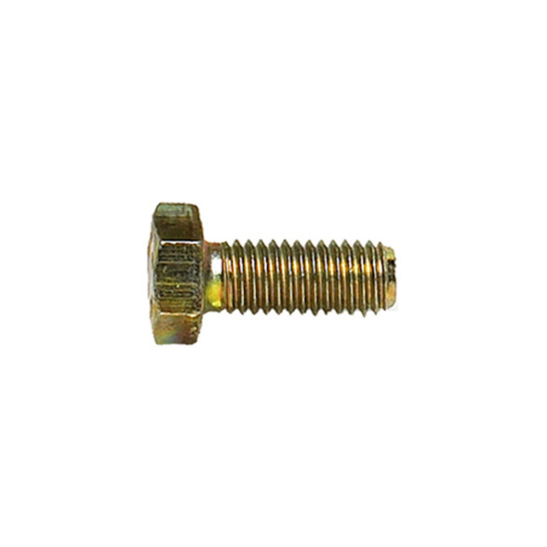 M20-2.5 x 70mm Grade 10.9 Zinc Yellow Metric Cap Screw