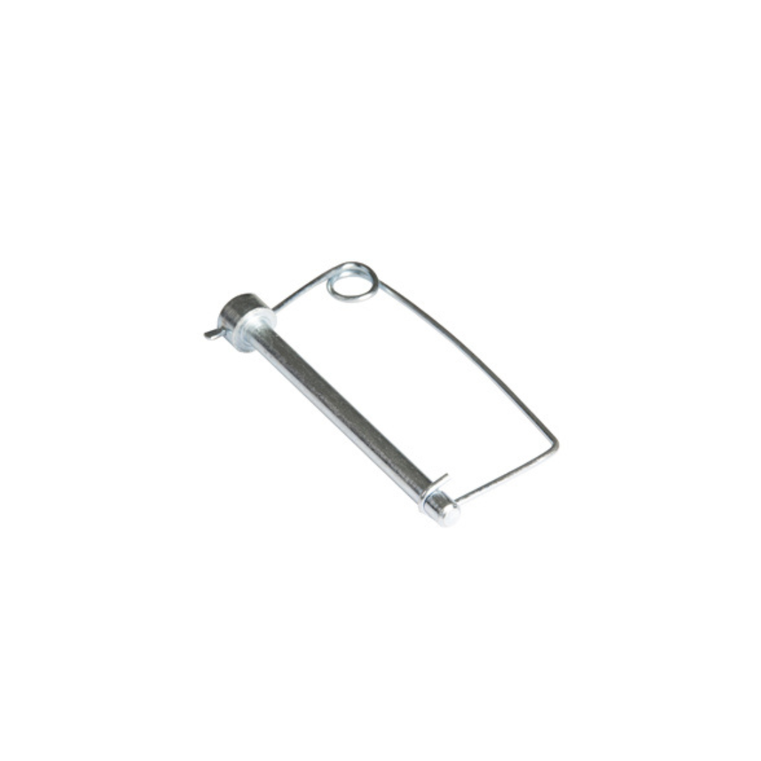 Wire Locking Pin Quarter Inch by Two Inches