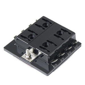 ATC Blade-Type Fuse Panels