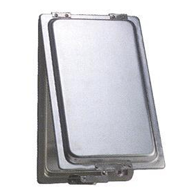 Fleetcraft® Aluminum Manifest Box