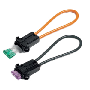 ATO® In-Line Panel Mount Blade Fuse Holders - AFH and 155 Series