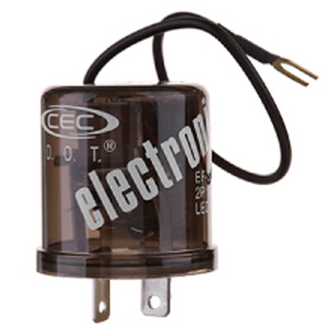 2-Pin LED Electronic Flasher