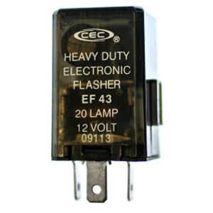 3-Pin Variable Load Flasher