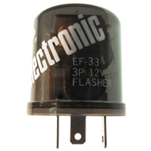 3-Pin Electronic Flasher