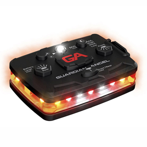 Guardian Angel Elite Wearable Safety Light