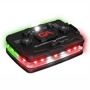 Guardian Angel Elite Wearable Safety Light