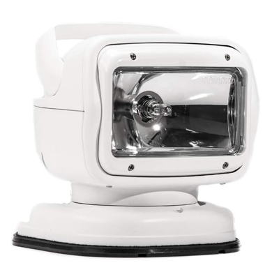 GoLight 7901GT Radioray Halogen Wireless Hand-Held Remote Magnetic Mount