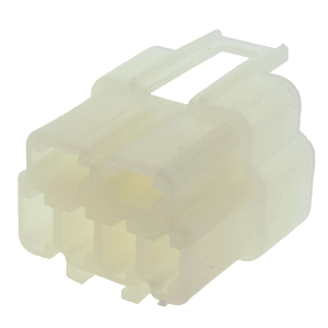6-Way Male Connector - 56 Series
