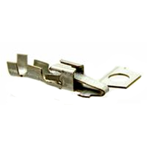 Twin Lock Female Terminal, 12 Gauge